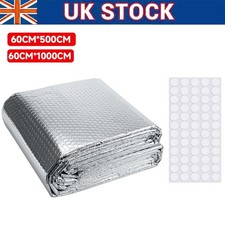 New Reflective Radiator Foil Heat Insulating Energy Saving Aluminium Foil Panel