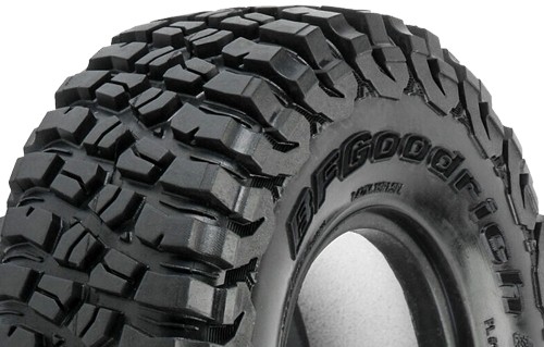 4 BFGoodrich Mud Terrain T/A KM3 35x12.5x17 121Q 10 PLY Off-Road