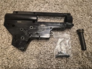 Retro Arms V2 Aeg 7075 CNC Gearbox And Bushings
