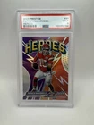 2023 Panini Prestige Heroes Patrick Mahomes II #H1 PSA 9