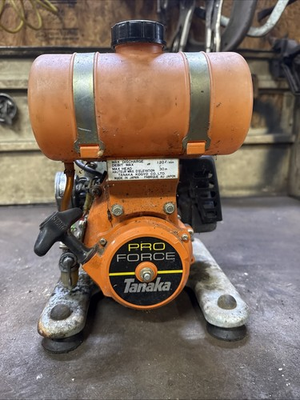 #ad Pro Force Tanaka QCP 121 2 Stroke Portable Water Pump $70.00