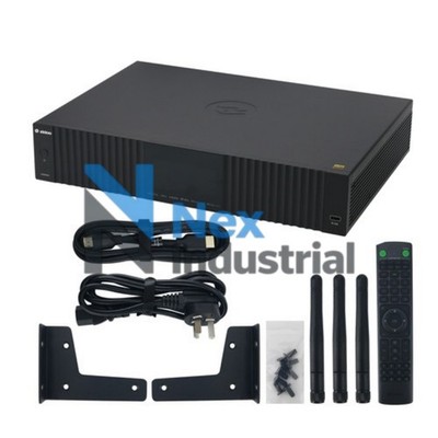 ZIDOO UHD8000 Hi-end DAC Audio Decoder 8K All-in-one Media Player HiFi Streaming