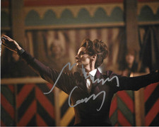* MICHELLE GOMEZ * signed 8x10 photo * DOCTOR WHO * COA *