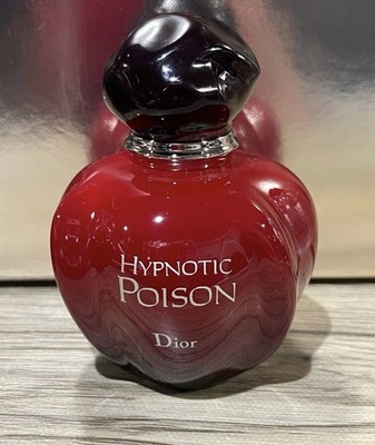 CHRISTIAN DIOR ~ HYPNOTIC POISON EAU DE TOILETTE SPRAY ~ 3.4 OZ