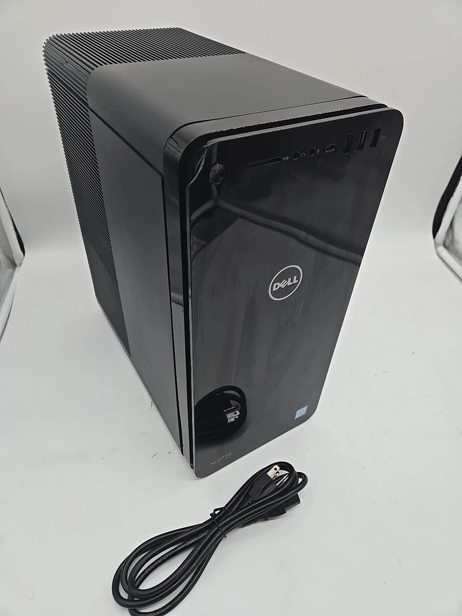 CPU Intel Core i7-8700 3.20GHZ Dell Xps 8930 PC Desktops & All-In-One Computers for sale | eBay