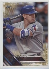 2016 Topps Update Gold 724/2016 Ryan Rua #US130 0l2