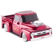 Bluetooth 1956 Pickup Truck Replica Speaker, 3-inch Speakers, Hands Free Link...