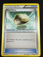 Float Stone Uncommon XY - BREAKthrough 137/162 NM on eBay