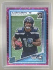 2025 Panini Carlos Arroyo Base Autographs (Raw)