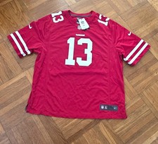 Nike San Francisco 49ers Brock Purdy 13 NFL Jersey 3XL Red/White