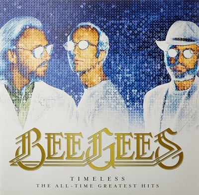 BEE GEES,THE Timeless-The All-Time Greatest Hits