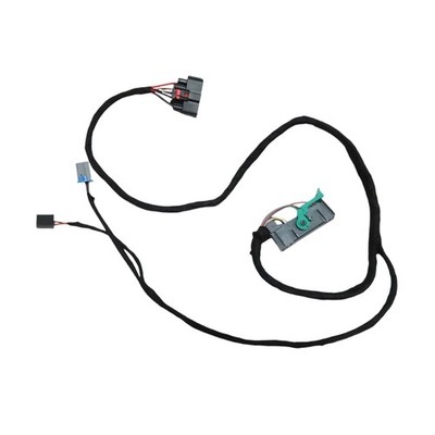 Factory Standard 16Pin Jumpseat Control Console Wiring Harness Simple