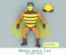 Buzz-Off 100% Complete He-Man Masters of the Universe MOTU 1984 Mattel Vintage