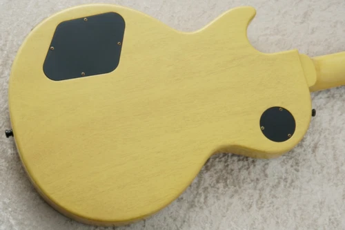 Gibson Custom Shop 1960 Les Paul Special Single Cut Reissue Vos -Tv Yellow- Safe