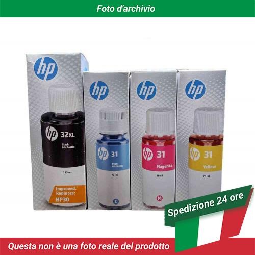 HP 32XL / 31 Ink CMYK