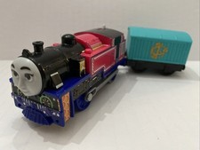 ASHIMA MOTORIZED THOMAS & FRIENDS TRACKMASTER TRAIN TESTED 2013  Great Condition