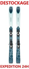 Ski KASTLE "FX 96 W" Taglia: 172 Cm = 1 Metro 72 + Fissaggi