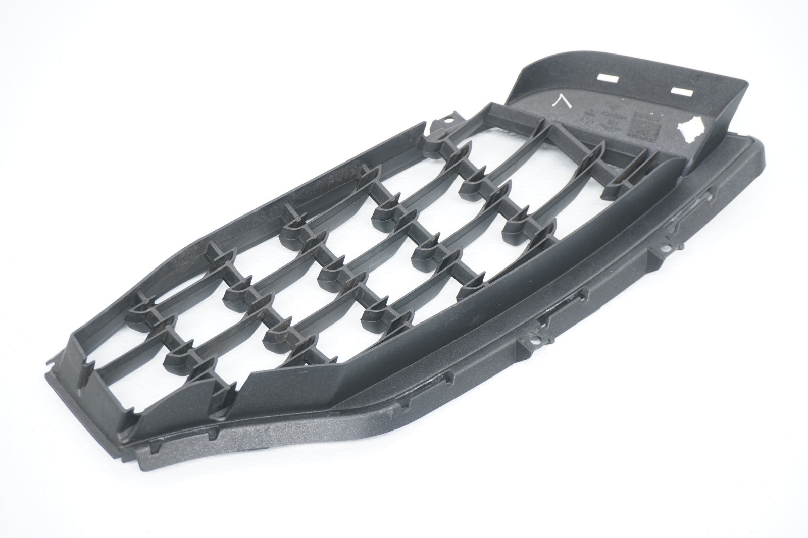 2014-2020 MASERATI GHIBLI OEM FRONT LEFT SIDE BUMPER LOWER MOLDING GRILLE