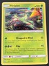 2017 Pokemon Virizion Holo 8/73 Shining Legends NM
