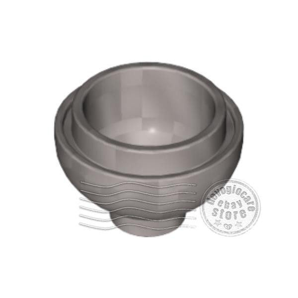 2x LEGO 15395 Dome bottom 2x2 Flat Silver | 6102756 | eBay