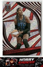 2022 Panini Revolution WNBA #30 Cheyenne Parker
