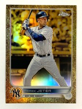 Top 10 Derek Jeter Baseball Cards 20