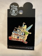 Tinker Bell Walt Disney World Patches & Pins (1968-Now) for sale