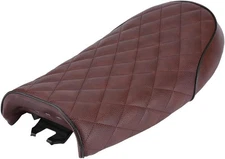 Cafe Racer Vintage Saddle Seat For Honda CB Yamaha SR Suzuki GS CG GN XJ XS SR