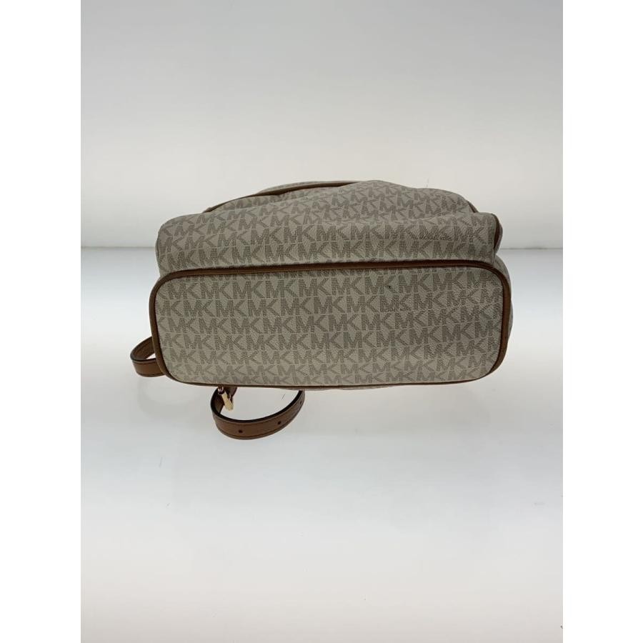 Michael Kors Backpack PVC Allover Pattern CRM - image 4