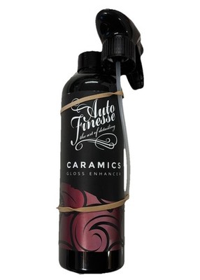 Auto Finesse Keramik Sprühwachs 500ml Instant SiO2-basierte Keramikbeschichtung