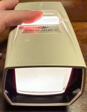 Pana-Vue FPA005 Illuminated Auto Slide Viewer For 35mm Slides - Holds Up To 36 Slides