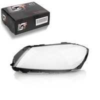 Scheinwerfer Glas Streuscheibe Links FüR Vw Passat B7 Variant Alltrack 2010-2014