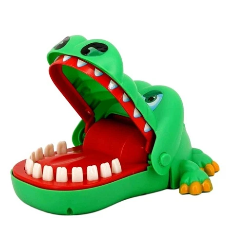 Crocodile Dentist Game