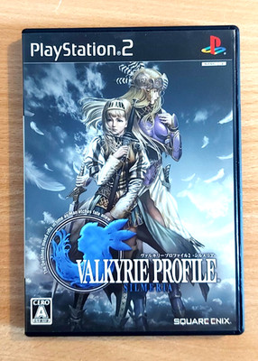 Valkyrie Profile 2 Silmeria (Square Enix) - Sony PlayStation 2 - NTSC-J