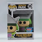 Funko Pop! South Park Kyle as Tooth Decay #35 2021 Fall Convention Exclusive LE
