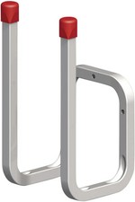 alfer Stiefelhalter 40 cm 9,8 x 40 cm Schuhhalter Stiefelhaken