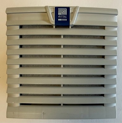 Rittal TopTherm Filterlüfter / SK3238.100 / ebmpapst Lüfter / Gehäuseschaden