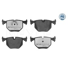 Satz Bremsbel�ge Bremskl�tze hinten f�r BMW Z8 E52 Land Rover Range | 2395914