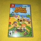 Animal Crossing: New Horizons Game for Nintendo Switch by Nintendo w/ Case