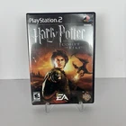 Harry Potter and the Goblet of Fire (Sony PlayStation 2, 2005) PS2 Complete CIB