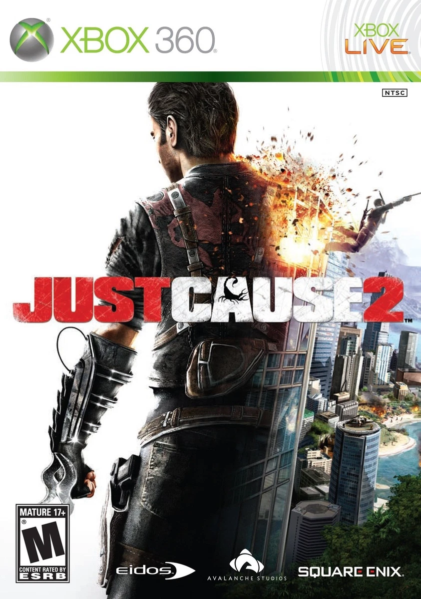 Just Cause 2 Video Games for sale | eBay