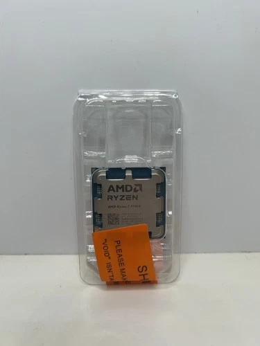 AMD Ryzen 7 9700X - 5.5GHz, AM5, 8-Core, 16-Thread “Brand New And Sealed”