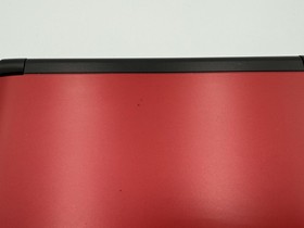 Nintendo 3DS XL 4GB Red/Black Console (NTSC) Works Great! Free Shipping!