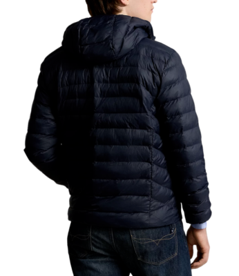 Polo Ralph Lauren The Colden Packable Water Repellent Hooded