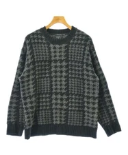 niko and... Sweaters BlackxGray(Plover Plaid) L 2200559300042