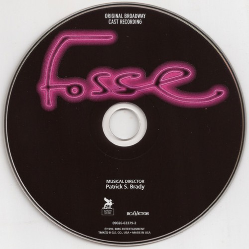 Various Fosse - CD - Picture 3 of 3