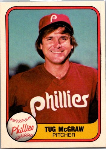 1981 Fleer Philadelphia Phillies/Kansas City Royals Karten #2-50 83-FBBC - Bild 31 von 110