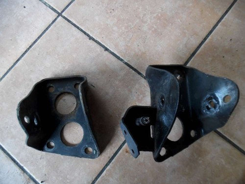 VW Golf IV 1J Halter Stoßdämpfer Hinten