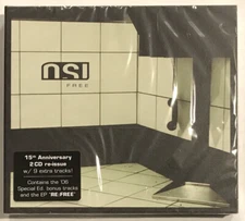 Osi - Free CD 2021 Metal Blade - 3984-15792-2 [Digipak]