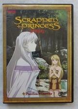 Scrapped Princess - Vol. 6: Pacificas Destiny (DVD, 2006, Bandai) OVA Anime